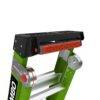 Little Giant Stufenleiter King Kombo aus Fiberglas
