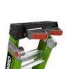 Little Giant Stufenleiter King Kombo aus Fiberglas