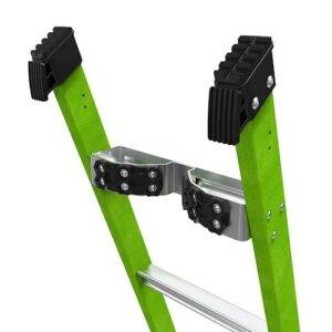Little Giant stepladder King Kombo made of fiberglass