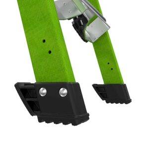 Little Giant stepladder King Kombo made of fiberglass