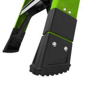 Little Giant stepladder King Kombo made of fiberglass