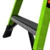 Little Giant Stufenleiter King Kombo aus Fiberglas Ground Cue