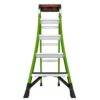 Little Giant Stufenleiter King Kombo 5+4 Stufen aus Fiberglas
