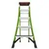 Little Giant Stufenleiter King Kombo 5+4 Stufen aus Fiberglas