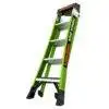 Little Giant Stufenleiter King Kombo 5+4 Stufen aus Fiberglas