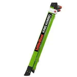 Little Giant escabeau King Kombo 5+4 marches en fibre de verre
