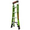 Little Giant Stufenleiter King Kombo 5+4 Stufen aus Fiberglas