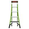 Little Giant Stufenleiter King Kombo 5+4 Stufen aus Fiberglas