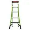 Little Giant Stufenleiter King Kombo 5+4 Stufen aus Fiberglas