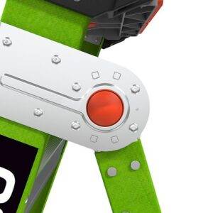 Little Giant stepladder King Kombo made of fiberglass