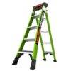 Little Giant Stufenleiter King Kombo 5+4 Stufen aus Fiberglas