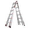Teleskopleiter Leveler Gelenkleiter Aluleiter LittleGiant