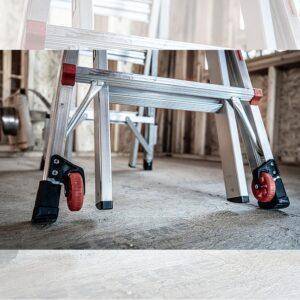 Leveler