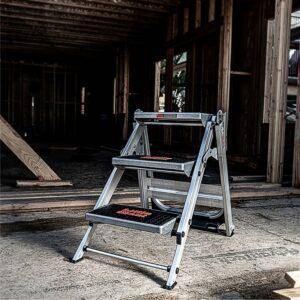 Safety Step