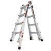 Teleskopleiter Leveler Gelenkleiter Aluleiter LittleGiant