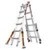 Little Giant Teleskopleiter Gelenkleiter Klappleiter Conquest Pro Aluleiter