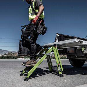 Jumbo Step Pro