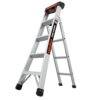 Klappleiter Multifunktionsleiter King Kombo Aluminium Leiter Little Giant