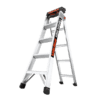 Klappleiter Multifunktionsleiter King Kombo Aluminium Leiter Little Giant