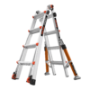 Teleskopleiter Klappleiter Gelenkleiter Conquest Little Giant