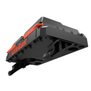 Little Giant ToolTray XL – große Werkzeugablage für Mehrzweckleitern mit integrierten Fächern und Magnetfläche zur sicheren Aufbewahrung von Werkzeug und Kleinteilen
