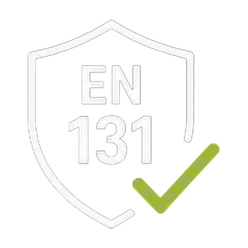 EN 131 geprüft