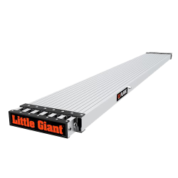 Little Giant Plank ausgeschnitten